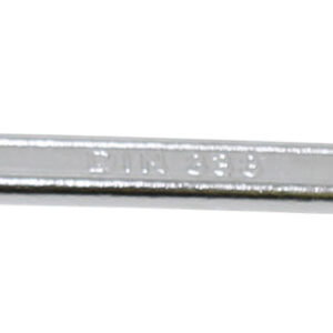Doppel-Ringschlüssel gekröpft  SW 12 x 13 mm