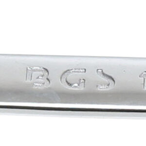 Maul-Ringschlüssel  extra lang  SW 15 mm