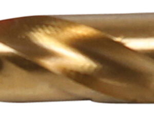 Spiralbohrer  HSS-G  titan-nitriert  60 mm