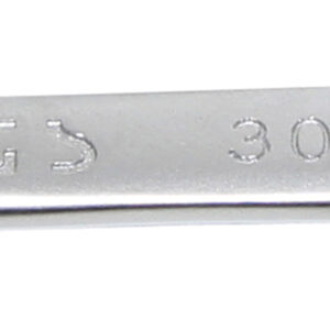 Maul-Ringschlüssel  SW 7 mm