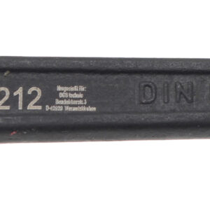 Einmaulschlüssel  DIN 894  SW 12 mm