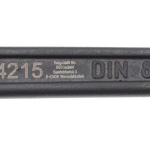 Einmaulschlüssel  DIN 894  SW 15 mm