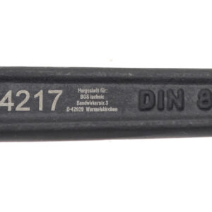 Einmaulschlüssel  DIN 894  SW 17 mm