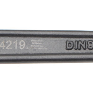 Einmaulschlüssel  DIN 894  SW 19 mm