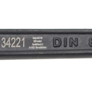 Einmaulschlüssel  DIN 894  SW 21 mm