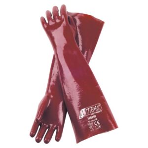 PVC-Handschuh vollbeschichtet 40 cm 160240