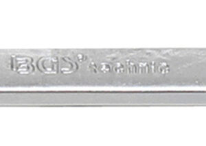 Doppel-Ratschen-Gelenkschlüssel  SW 10 x 11 mm