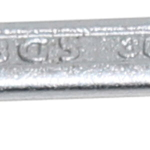 Maul-Ringschlüssel gekröpft  SW 6 mm