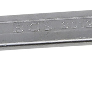Maul-Ringschlüssel gekröpft  SW 25 mm