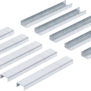 Klammern  Typ 53  6 x 114 mm  1000 Stück