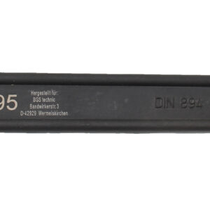 Einmaulschlüssel  DIN 894  SW 95 mm