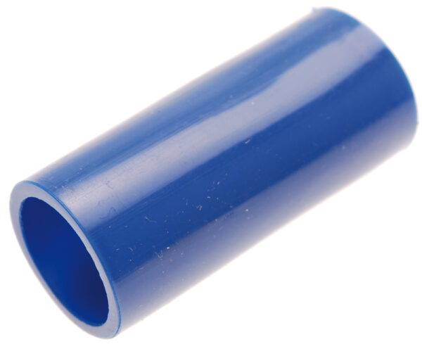 Kunststoffschonhülle für Art. 7301  für SW 17 mm  blau