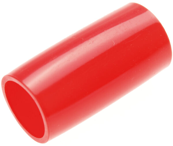 Kunststoffschonhülle für Art. 7303  für SW 21 mm  rot