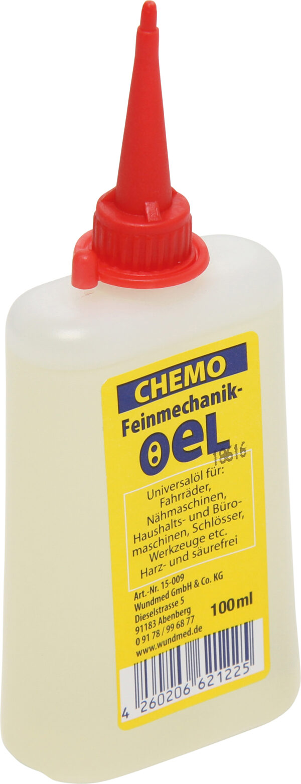 Haushaltsöl  100 ml