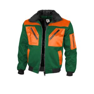 4 in 1-Pilotenjacke Forst