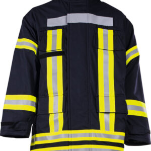 Feuerwehr Überjacke EN 4692005 N.I.C. dunkelblau