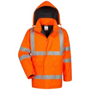 Multinorm Regenjacke SAFESTYLE