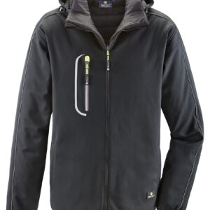 4PROTECT Winter-Softshelljacke KNOXVILLE