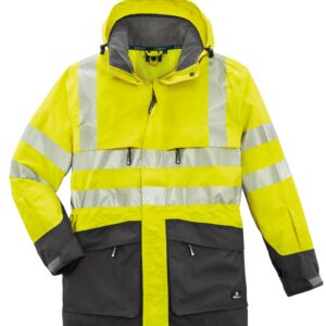 4PROTECT Warn-Wetterschutz-Jacke TAMPA