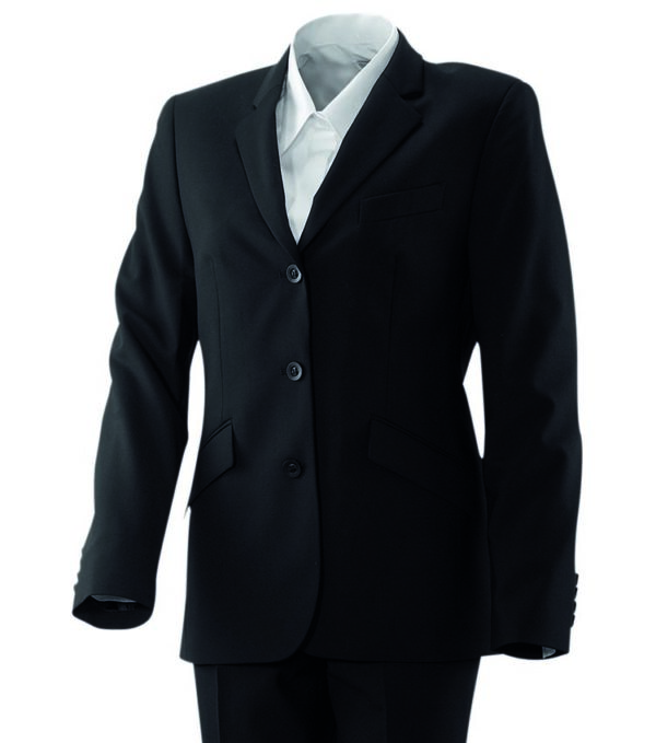 Damen Blazer Business lang