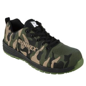 RUNNEX S3 Sicherheitshalbschuh SportStar 5346