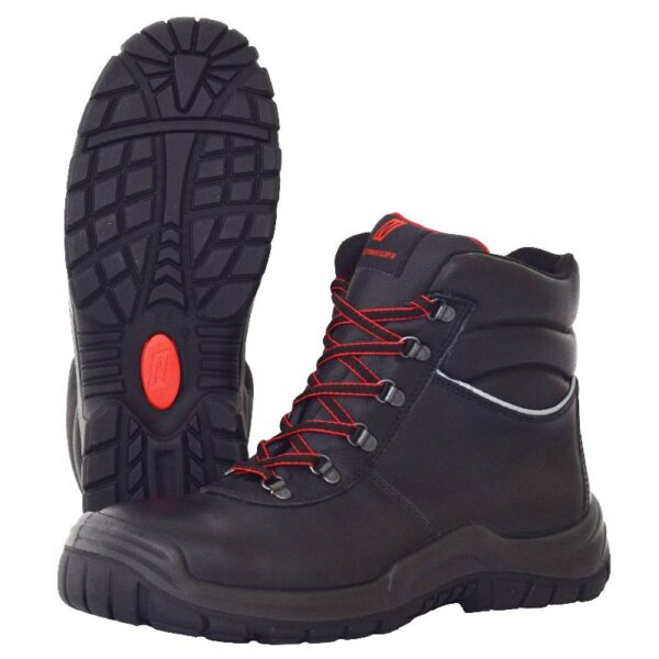 S3 Stiefel POWER STEP III 7213