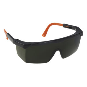 Sicherheits-Schweisserbrille PW68 Flaschengrün