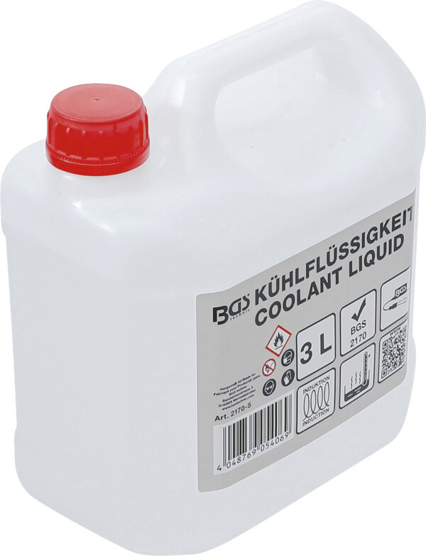 Kühlflüssigkeit  3 l  für Art. 2170