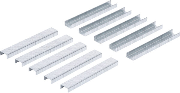 Klammern  Typ 53  6 x 114 mm  1000 Stück