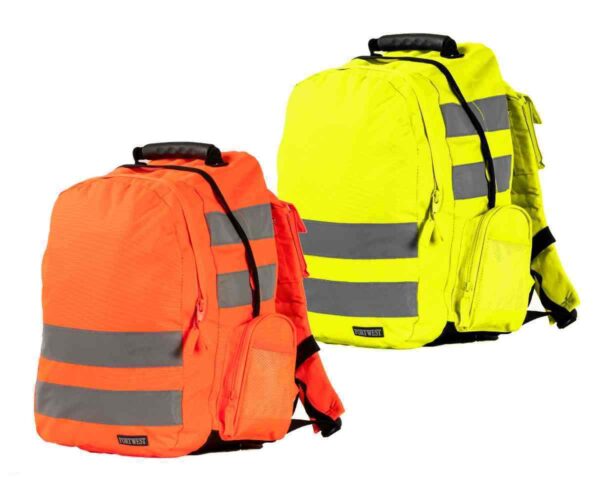 Warnschutz-Rucksack 25 Liter