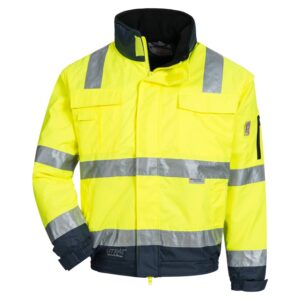 MOTION TEX VIZ PLUS Warnschutz-Pilotenjacke