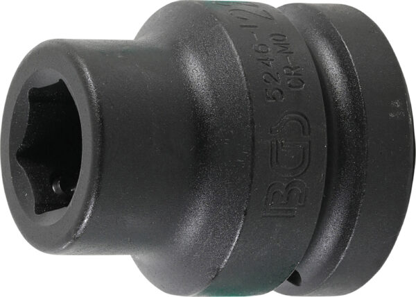 Bit-Adapter  für Art. 5246  Innenvierkant 25 mm 1 - ...