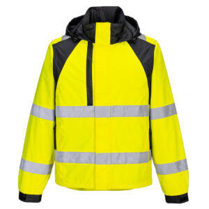 WX2 Eco Warnschutz Regenjacke CD860