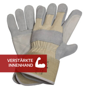 Rindspaltlederhandschuh SPLIT STAR PRO 1313