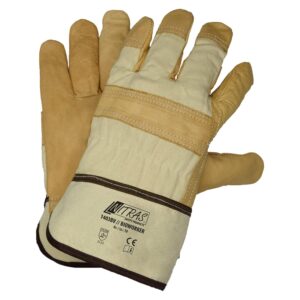 Rindvolllederhandschuh BIOWORKER 1403BV