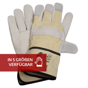 Rindvolllederhandschuh ZEUS 1403H TOP