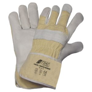 Rindvolllederhandschuh WINTER WORKER 1403W