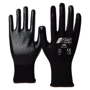 Nylon-Nitril-Handschuh 3500