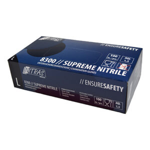 SUPREME NITRILE Einmalhandschuhe 8300