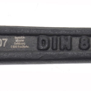 Einmaulschlüssel  DIN 894  SW 7 mm