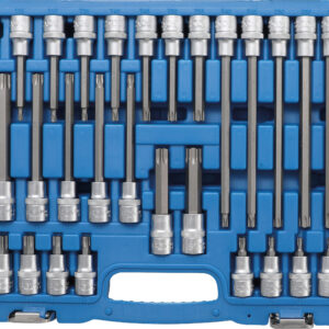 Bit-Einsatz-Satz  Antrieb Innenvierkant 125 mm 12 ...