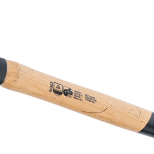 Schlosserhammer  Hickory-Stiel  DIN 1041  300 g