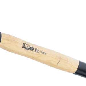 Schlosserhammer  Hickory-Stiel  DIN 1041  400 g