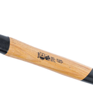 Schlosserhammer  Hickory-Stiel  DIN 1041  500 g