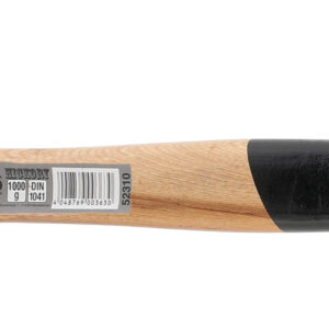 Schlosserhammer  Hickory-Stiel  DIN 1041  1000 g