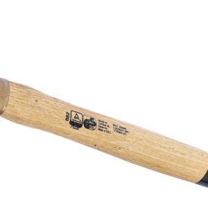 Schlosserhammer  Holz-Stiel  DIN 1041  300 g