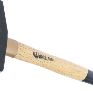 Schlosserhammer  Holz-Stiel  DIN 1041  2000 g