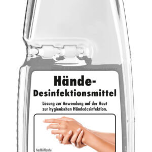 Sonax Händedesinfektionsmittel - Desinfektionsmittel für ...