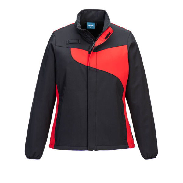 Damen-Softshelljacke PW2