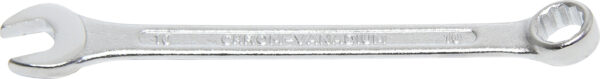 Maul-Ringschlüssel  SW 10 mm